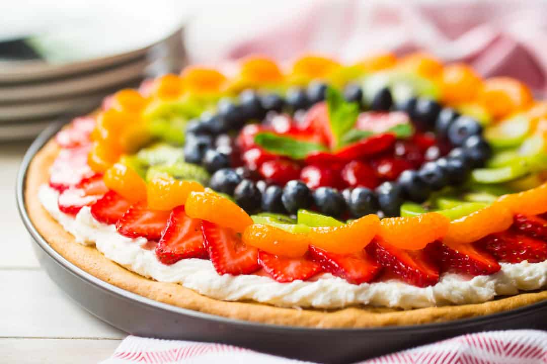 Fruit Pizza
