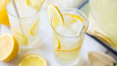 Lemonade Recipe Video Thumbnail