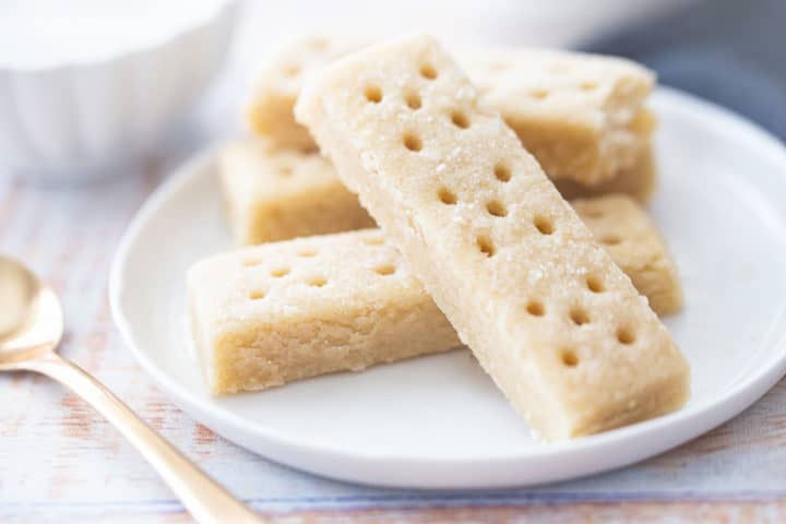 Classic Shortbread Cookies So Simple But So Good Baking A Moment