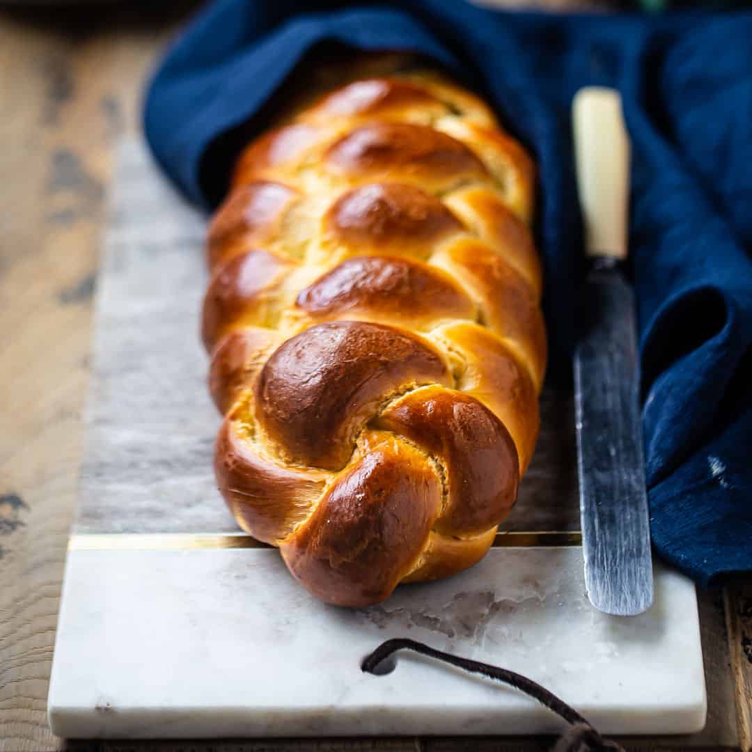 Challah, the Jewish bread