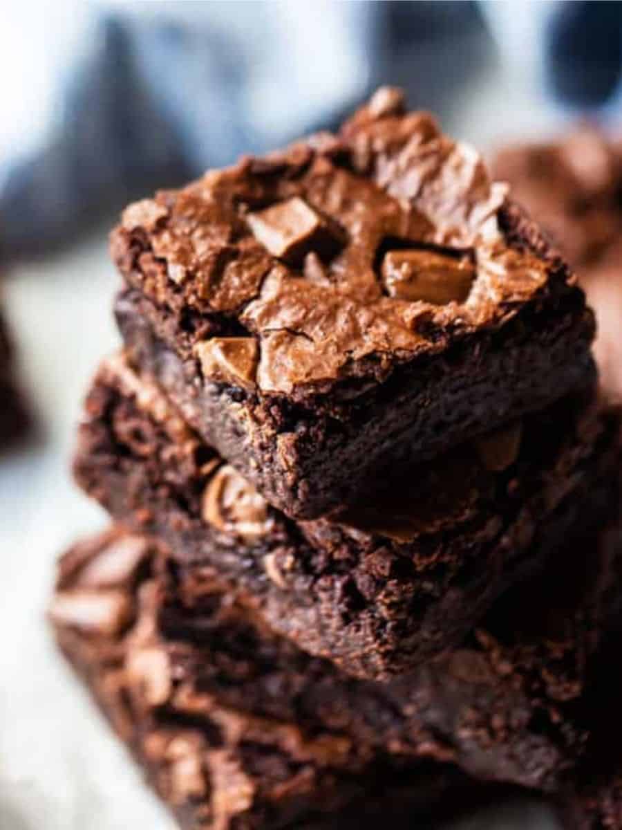 Brownies From Scratch Web Story Baking A Moment