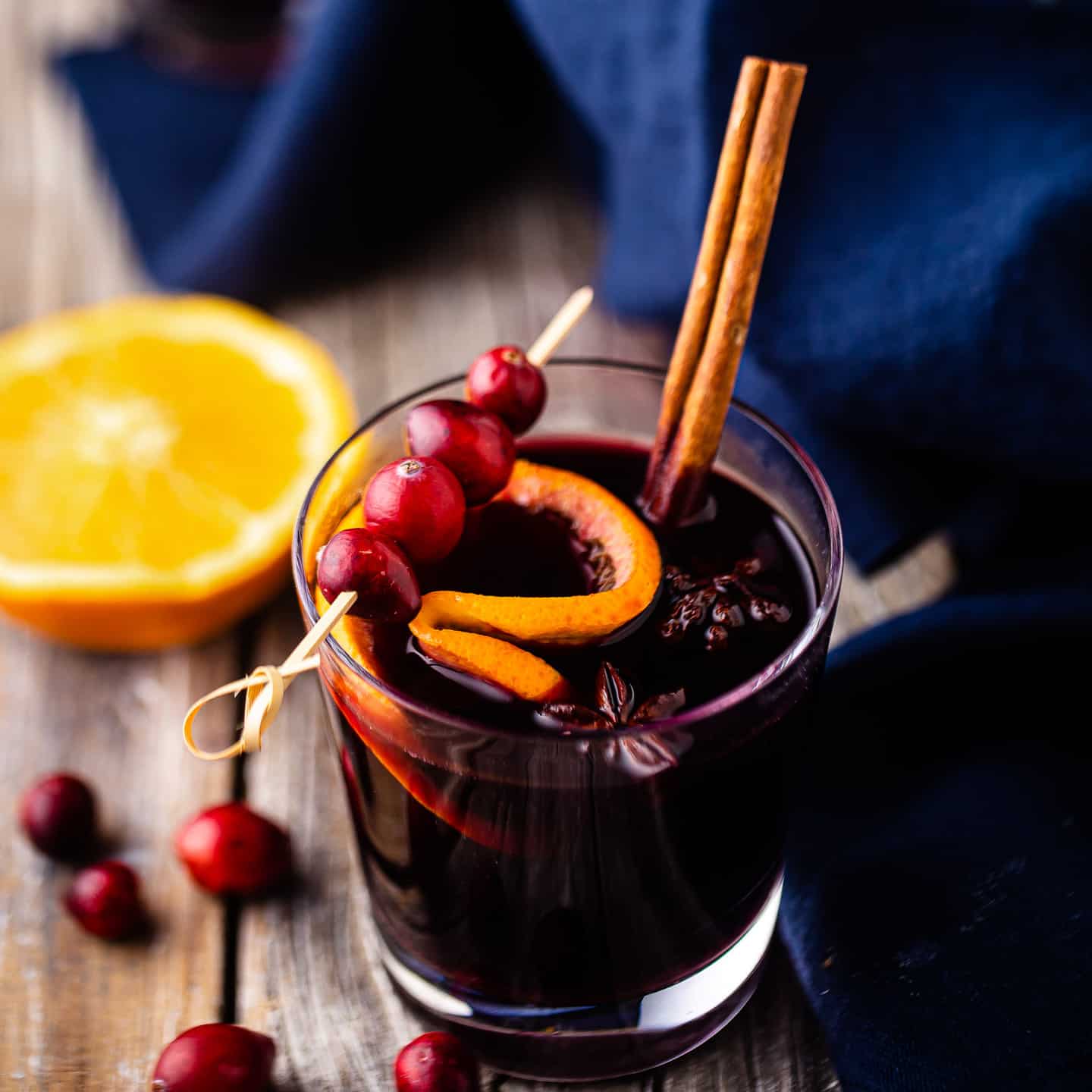 Mulled Wine Recipe: Soul-Warming, Relaxing, & Delish -Baking a