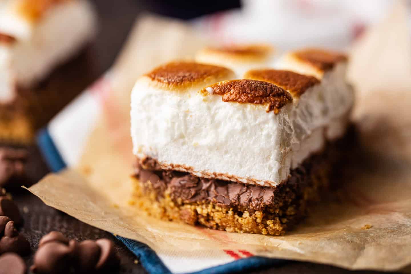 S'mores Bars