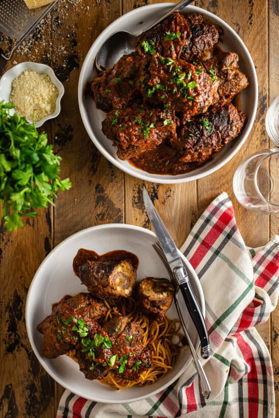Braciole - Baking A Moment