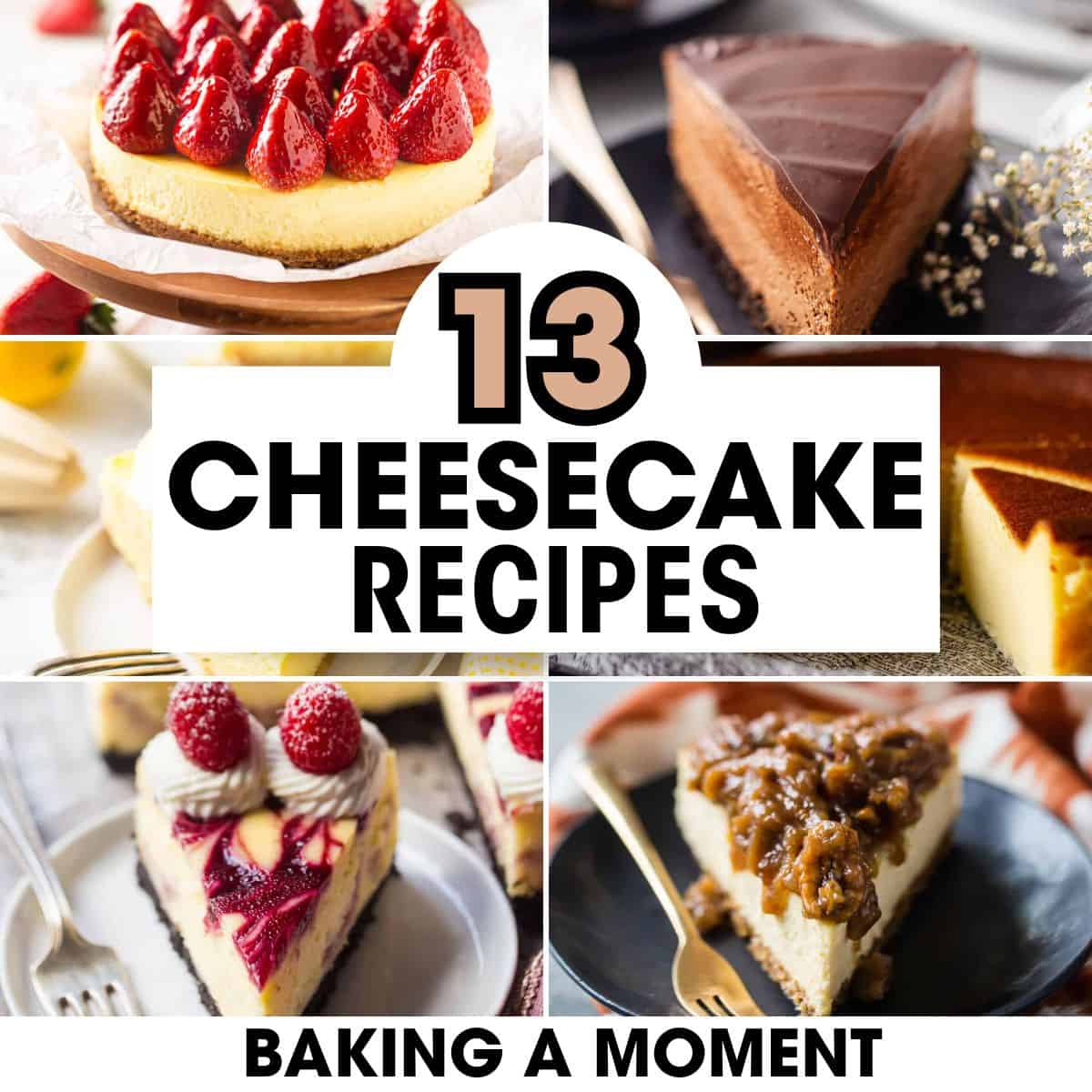 Cheesecake Recipes