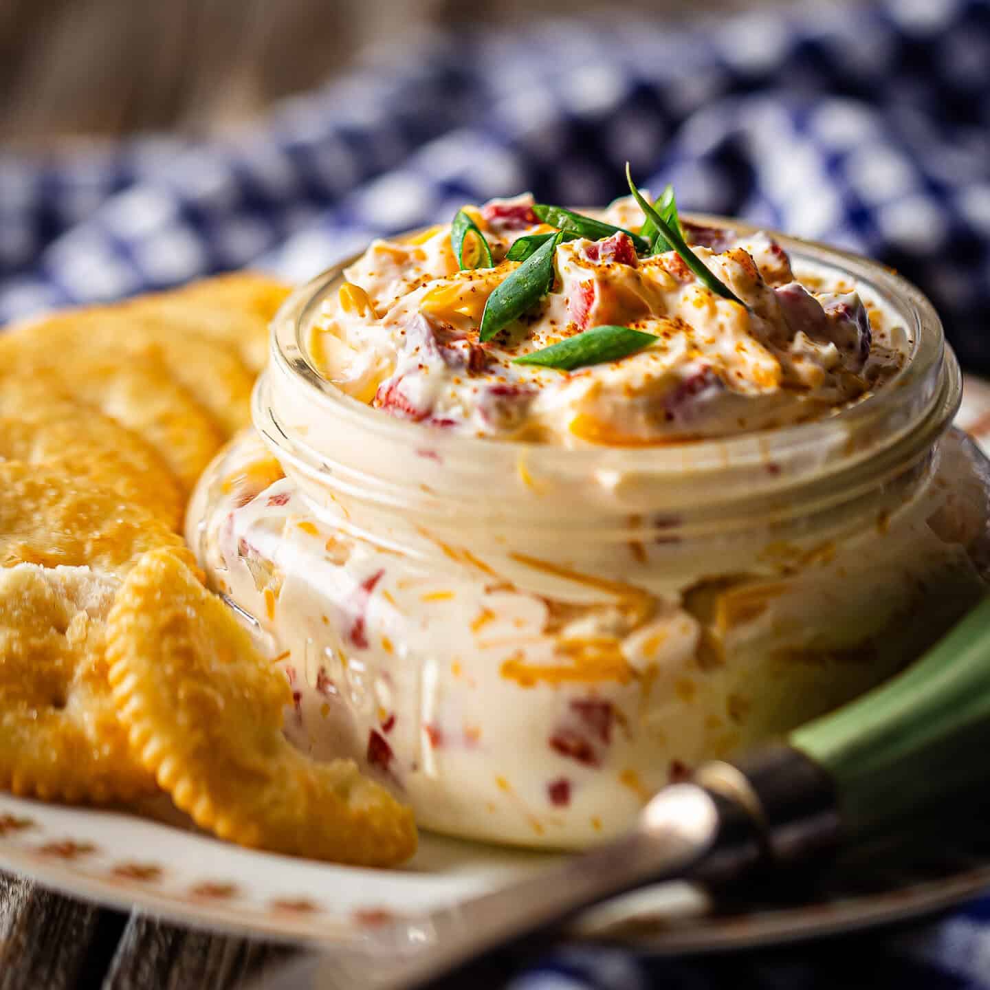 Easy Pimento Cheese