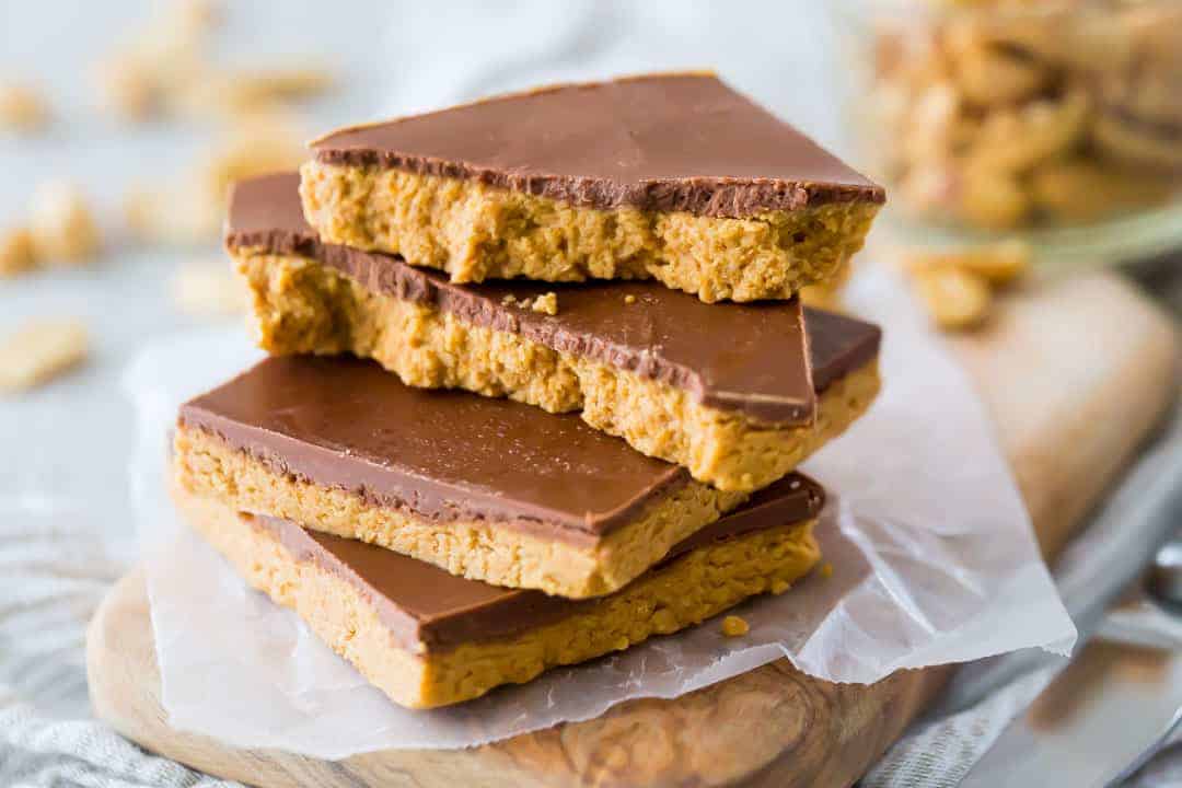 Peanut Butter Bars