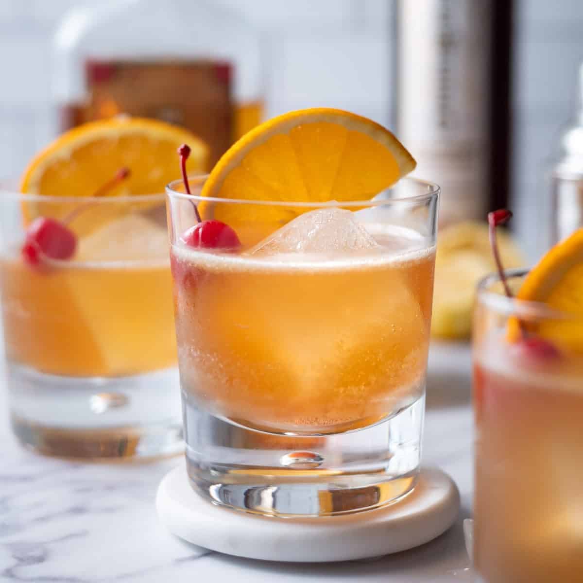 Amaretto Sour