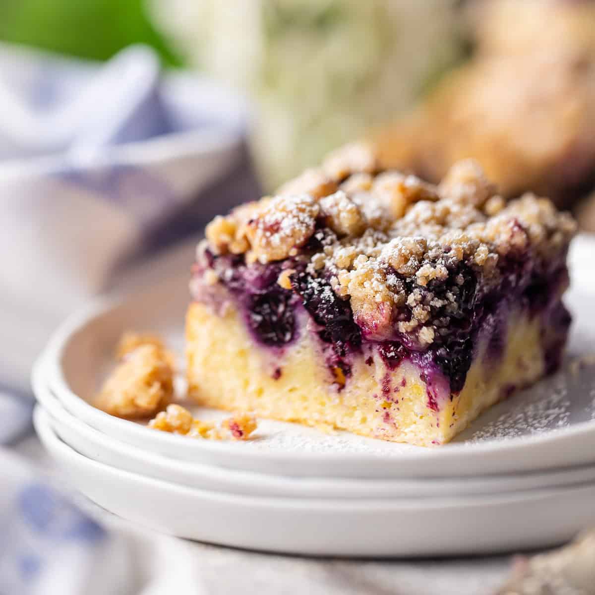 Blueberry Buckle