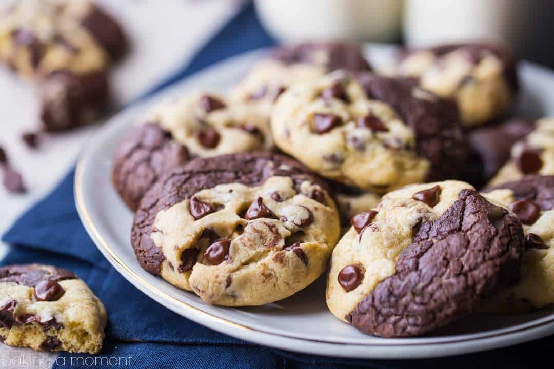 Brookie Cookies